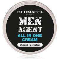Dermacol Men Agent All in One multi-purpose cream for the face for men 70 ml