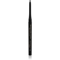 Dermacol Micro Eyeliner Waterproof waterproof eyeliner pencil shade 01 Black 0,35 g