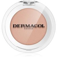 Dermacol Compact Mono eyeshadows for wet & dry application shade 03 Ros 2 g