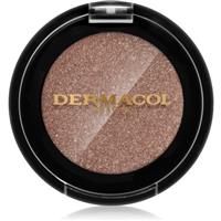 Dermacol Compact Mono eyeshadows for wet & dry application shade 04 Metal Bellini 2 g