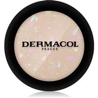 Dermacol Compact Mosaic mineral compact powder shade 02 8,5 g