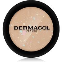 Dermacol Compact Mosaic mineral compact powder shade 03 8,5 g