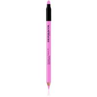 Dermacol Neon Mania eye pencil and lip liner waterproof shade 01 1,1 g