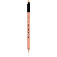 Dermacol Neon Mania eye pencil and lip liner waterproof shade 02 1,1 g