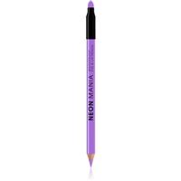 Dermacol Neon Mania eye pencil and lip liner waterproof shade 03 1,1 g