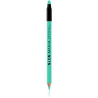 Dermacol Neon Mania eye pencil and lip liner waterproof shade 04 1,1 g
