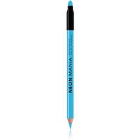 Dermacol Neon Mania eye pencil and lip liner waterproof shade 05 1.1 g