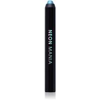 Dermacol Neon Mania creamy eye pencil with multichrome effect 12h Mermaid - 1 3 g