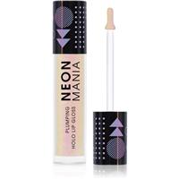 Dermacol Neon Mania shimmering lip gloss with magnifying effect shade 3 4 ml