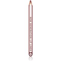 Dermacol New Generation contour lip pencil shade 01 1 g
