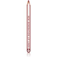 Dermacol New Generation contour lip pencil shade 03 1 g