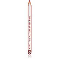 Dermacol New Generation contour lip pencil shade 04 1 g