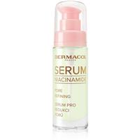 Dermacol Niacinamid Serum pore-minimising and dark spot reducing serum 30 ml