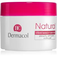 Dermacol Natural nourishing day cream for dry and very dry skin 50 ml