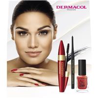 Dermacol Obsesin gift set for the perfect look 52 Too Hot