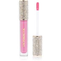 Dermacol Diamond Edition Peptide Lip Glaze nourishing lip gloss with peptides shade 02 Very Vera 2.5 ml