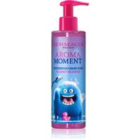 Dermacol Aroma Moment Plummy Monster liquid hand soap for children 250 ml
