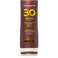 Dermacol Sun Water Resistant water-resistant sun milk SPF 30 200 ml