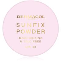 Dermacol SUNfix Powder loose powder SPF 30 7.2 g