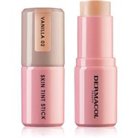 Dermacol Beauty Stick Skin Tint foundation stick shade 02 Vanilla 15 g