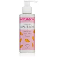 Dermacol Natural hand cream with almond oil 150 ml