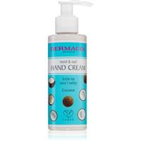 Dermacol Aroma Ritual Brazilian Coconut hand & nail cream 150 ml