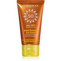 Dermacol Sun Water Resistant facial sunscreen SPF 50 50 ml