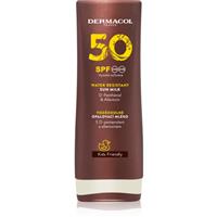 Dermacol Sun Water Resistant water-resistant sun milk SPF 50 200 ml