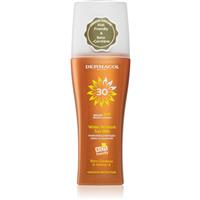 Dermacol Sun Water Resistant water-resistant sun milk SPF 30 in a spray 200 ml