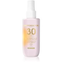 Dermacol Sun protective dry sun oil waterproof SPF 30 150 ml