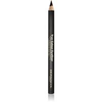 Dermacol True Colour Eyeliner long-lasting eye pencil shade 01 Black 4 g