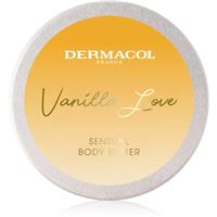 Dermacol Vanilla Love velvet body butter 75 ml