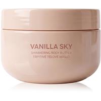 Dermacol Vanilla Sky body butter for luminous shine 200 ml