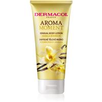 Dermacol Aroma Moment Vanilla Bourbon body lotion 200 ml