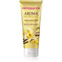 Dermacol Aroma Moment Vanilla Bourbon hand cream 100 ml