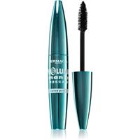 Dermacol Volume Mania Waterproof waterproof mascara for volume Black 9 ml