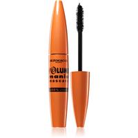 Dermacol Volume Mania +200% Volume extra volumising mascara shade Black 10,5 ml