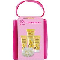 Dermacol Aroma Moment Vanilla Bourbon gift set for the body