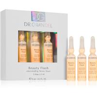 Dr. Grandel Beauty Flash ampoule for flawless skin 3x3 ml