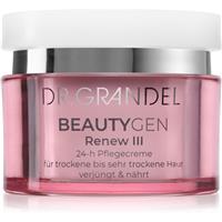 Dr. Grandel Beauty Gen Pflegecreme nourishing cream for dry skin 50 ml