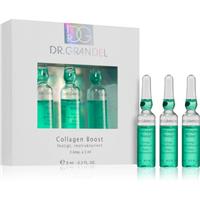 Dr. Grandel Collagen Boost ampoule with anti-ageing effect 3x3 ml
