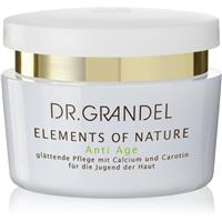 Dr. Grandel Elements Of Nature Anti Age rejuvenating face cream with soothing effect 50 ml