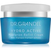 Dr. Grandel Hydro Active Hyaluron Refill Cream hydrating cream for dry skin 50 ml