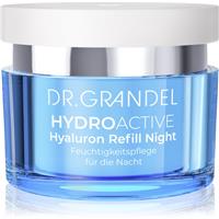Dr. Grandel Hydro Active Hyaluron Refill Night moisturising night cream 50 ml