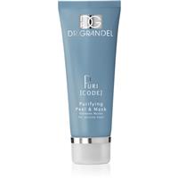 Dr. Grandel Puricode cleansing mask and scrub 75 ml