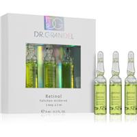 Dr. Grandel Retinol anti-wrinkle retinol serum in ampoules 3x3 ml
