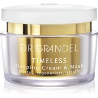 Dr. Grandel Timeless Sleeping regenerating night cream and mask 50 ml