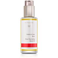 Dr. Hauschka Body Care Rose Body Oil body oil from rose 75 ml