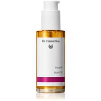 Dr. Hauschka Hair Care Hair Oil hair oil for stressed hair and scalp 75 ml