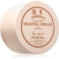 D.R. Harris Shaving Cream Almond shaving cream 150 g
